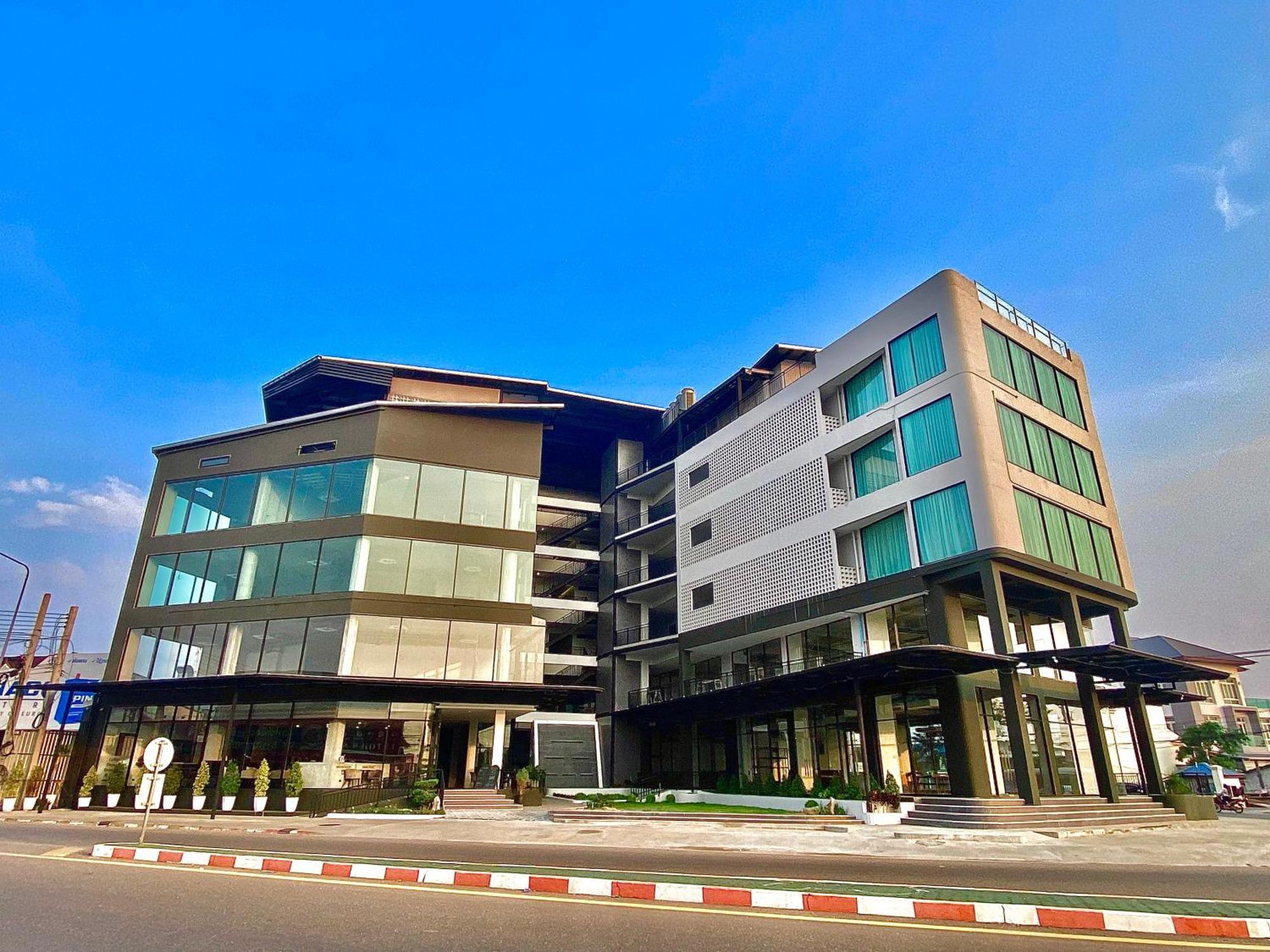 Bb Hotel سافانخت المظهر الخارجي الصورة